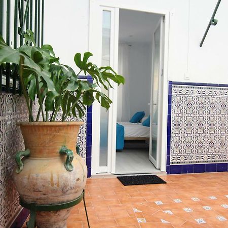 Apartmán Casa Patio Del Mentidero Cádiz Exteriér fotografie