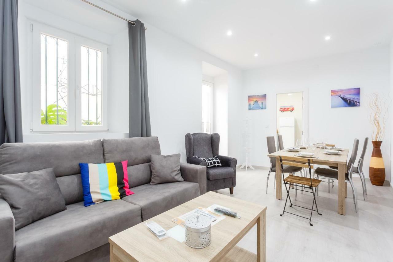 Apartmán Casa Patio Del Mentidero Cádiz Exteriér fotografie