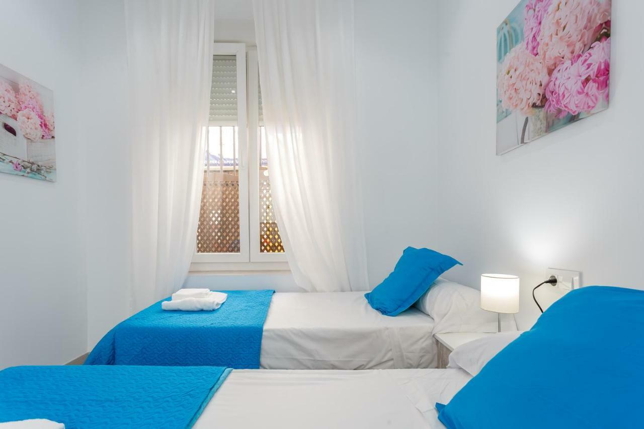 Apartmán Casa Patio Del Mentidero Cádiz Exteriér fotografie