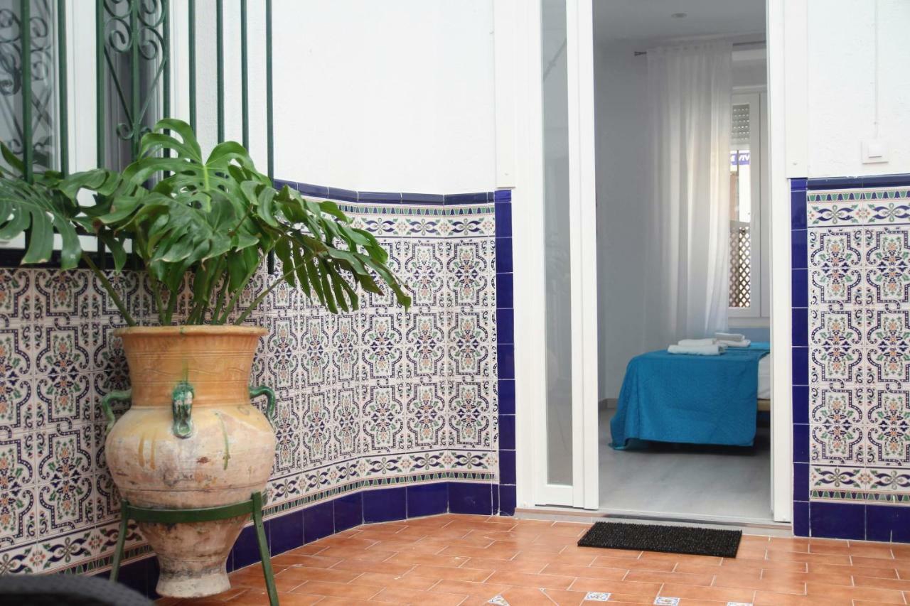 Apartmán Casa Patio Del Mentidero Cádiz Exteriér fotografie