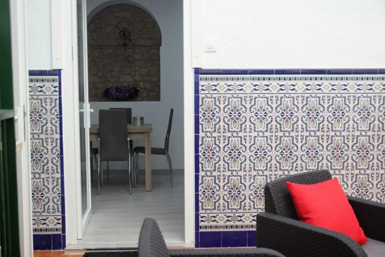 Apartmán Casa Patio Del Mentidero Cádiz Exteriér fotografie