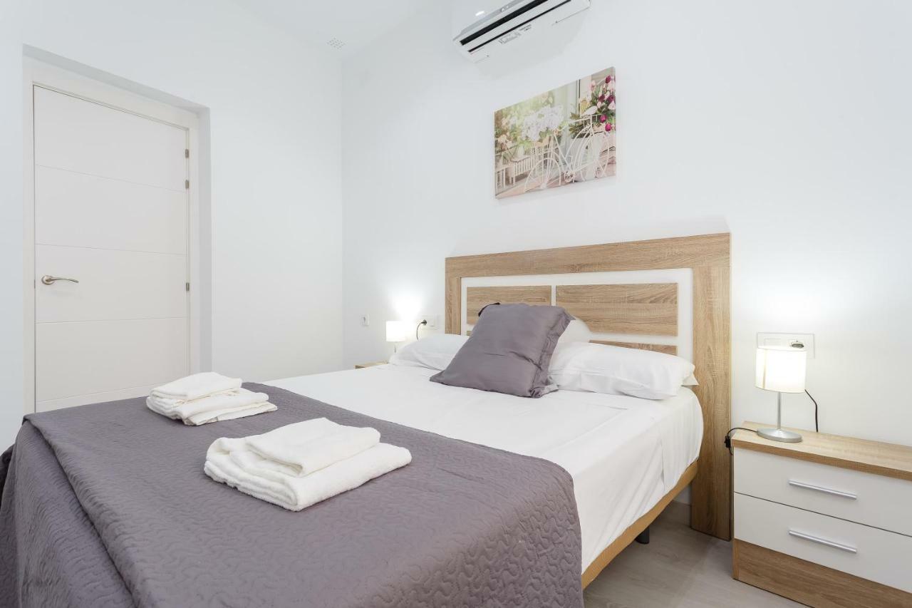 Apartmán Casa Patio Del Mentidero Cádiz Exteriér fotografie