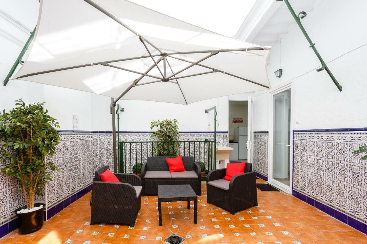 Apartmán Casa Patio Del Mentidero Cádiz Exteriér fotografie