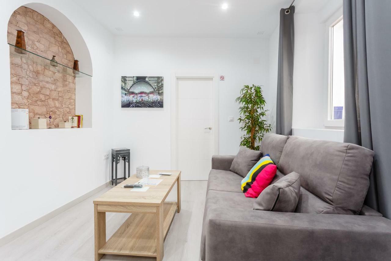 Apartmán Casa Patio Del Mentidero Cádiz Exteriér fotografie