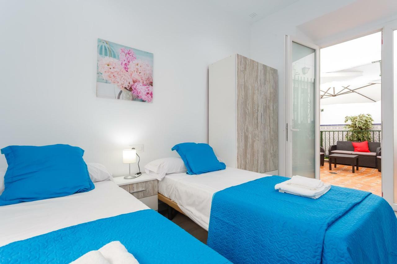 Apartmán Casa Patio Del Mentidero Cádiz Exteriér fotografie