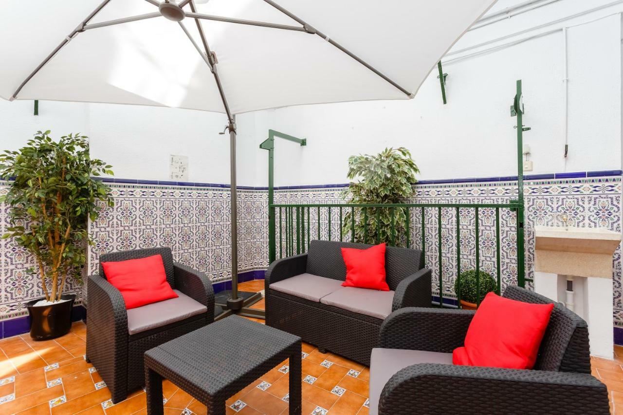 Apartmán Casa Patio Del Mentidero Cádiz Exteriér fotografie