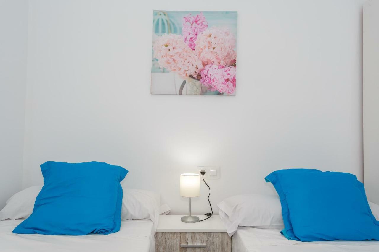Apartmán Casa Patio Del Mentidero Cádiz Exteriér fotografie