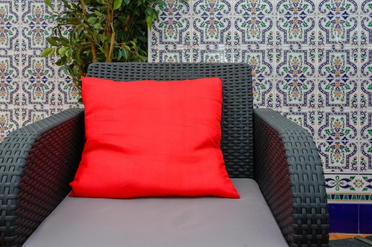 Apartmán Casa Patio Del Mentidero Cádiz Exteriér fotografie