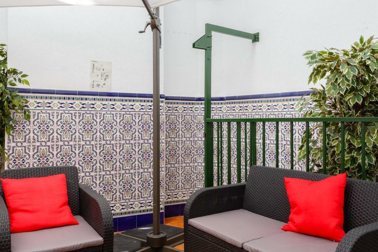 Apartmán Casa Patio Del Mentidero Cádiz Exteriér fotografie